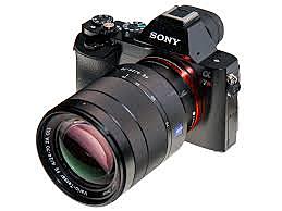 Sony A7, ‘full frame’ y sin espejo