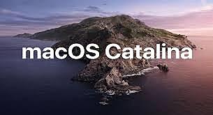 macOS(Catalina)