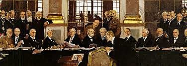 Versailles Peace Conference