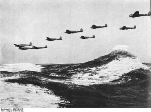 The Battle of Britian