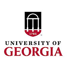 Georgia University. The first university in america