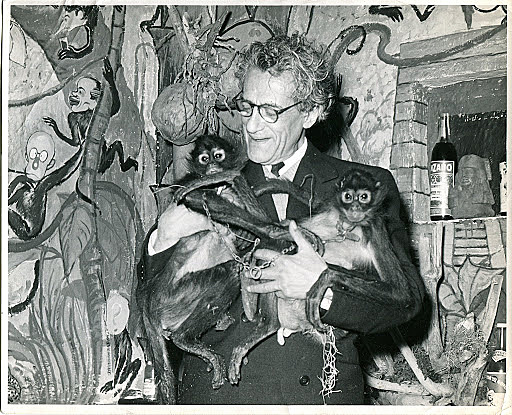 Exilio de Ernesto “El chango” Cabral