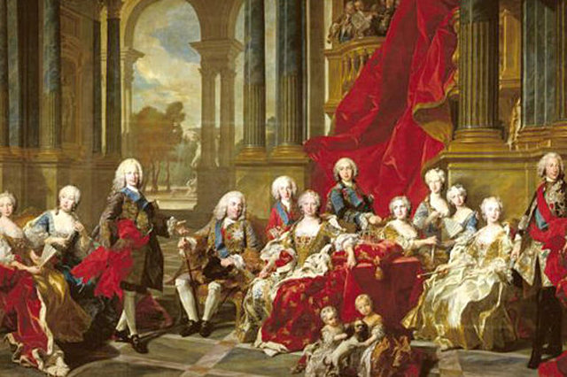 Bloque 4. España en la órbita francesa: el reformismo de los primeros Borbones (1700-1788)