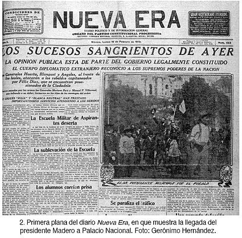 “Nueva era” en la decena trágica