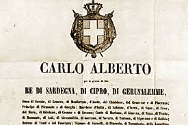 Statuto Albertino