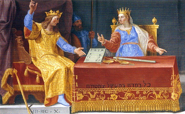 Legislación de Salomón