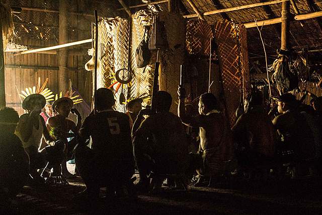 Convenio 169 de la OIT