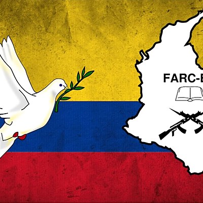 Timeline: Proceso de Paz en Colombia
