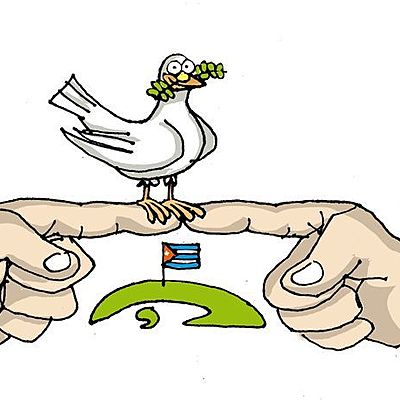 Timeline: Tratados de paz en Colombia