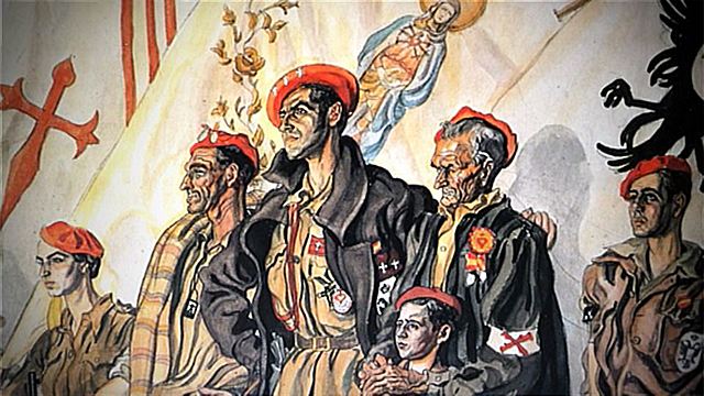 Bloque 6. La conflictiva construcción del Estado Liberal.( 1833-1874)