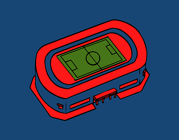 primer cop al Camp nou