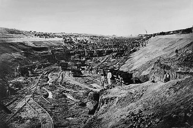 Formación de la Comisión de fundaciones de EEUU