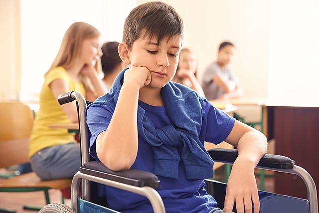 Escuela común a Escuela Especial