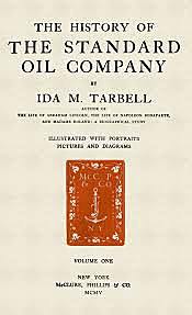 Ida Tarbell "The History of the Standard Oil Company"