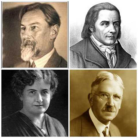 1889 - 1920 Escuela nueva