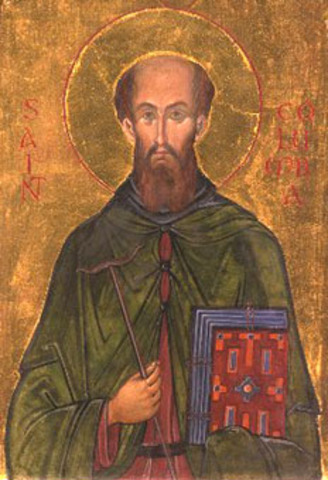 Saint Columba