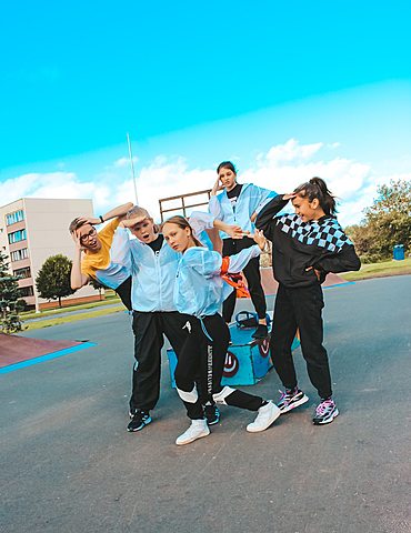 Läksin kolmandasse klassi