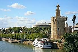 Torre de Oro de Sevilla