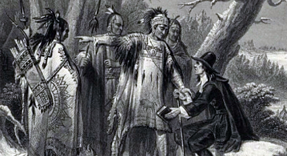 Dissent in Massachusetts Bay.