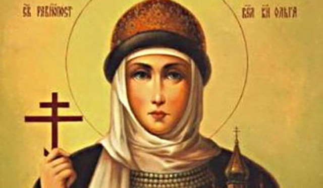 Princess Olga of Kiev