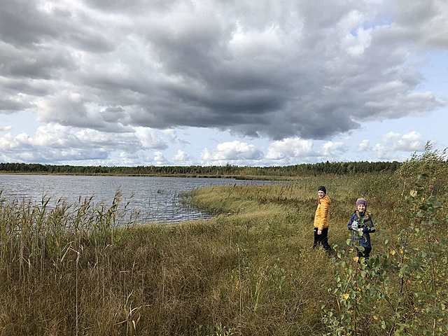 Läksin neljandasse klassi