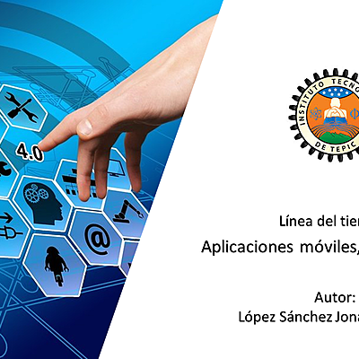 Timeline: 1 Línea del tiempo - López Sánchez Jonathan Israel