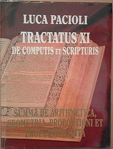 Fray Lucas de Paciolo