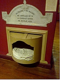 Se funda la casa de niños expósitos en Uruguay 1818