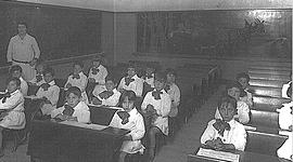 Timeline: Línea del Tiempo - Pedagogía II
