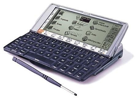 1988 - Psion (Móvil)