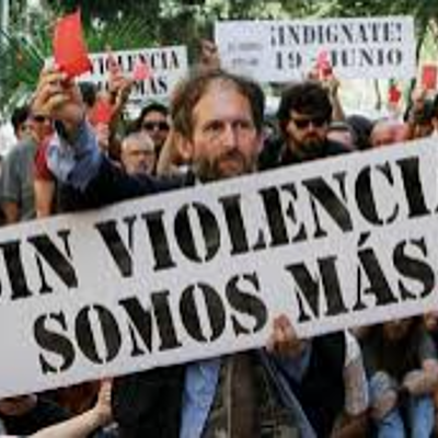 Timeline: Personajes y movimientos que contribuyeron a la paz