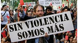 Timeline: Personajes y movimientos que contribuyeron a la paz