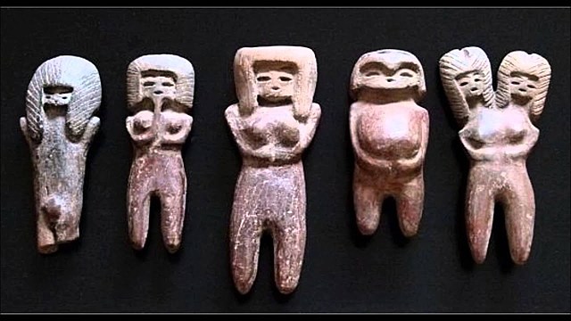 Aparición de la Cultura Valdivia