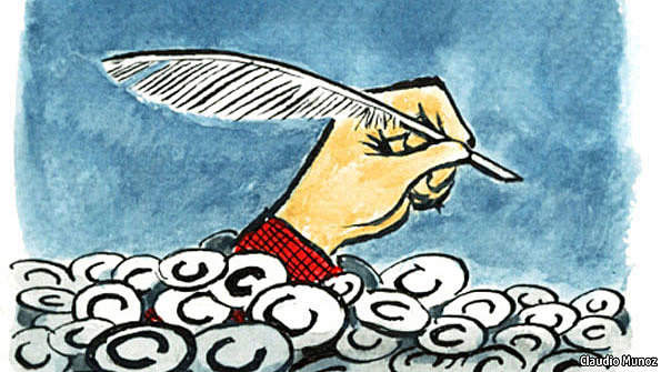 Independiza de Persona a Autor