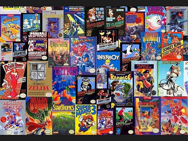 AUGE EN LOS VIDEO-JUEGOS