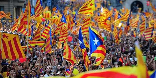 Procés independentista català (Polític)