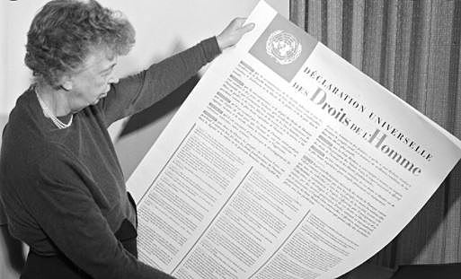 Declaración Universal de los Derechos Humanos