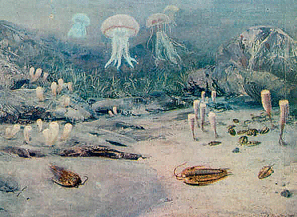 Proterosoikum ehk agueoon