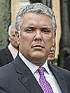 Iván Duque Márquez(2018)Actual presidente