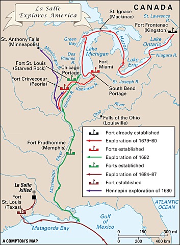 Robert Cavelier de La Salle