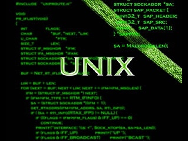 UNIX
