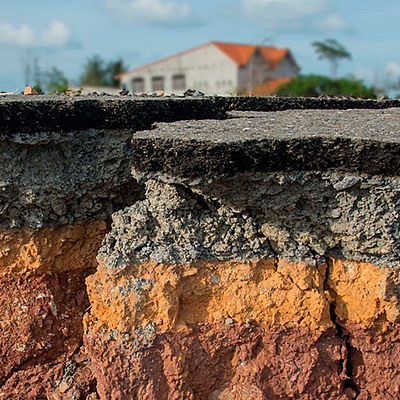 Timeline: HISTORIA DE LA GEOTECNIA por Javier Herrera