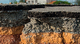 Timeline: HISTORIA DE LA GEOTECNIA por Javier Herrera