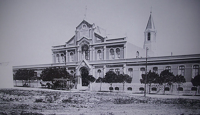 Se inaugura el primer asilo para niños en Brasil