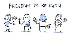 Timeline: Religious freedom timeline