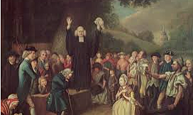 The Beginning of the Great Awakening