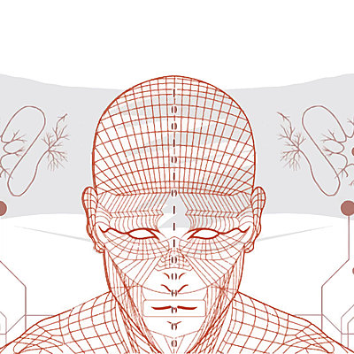 Timeline: Autores de la cibernética. (Cib_comp 501 Gómez Vergara)