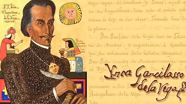 Gracilazo de la Vega: Comentarios reales (Perú)