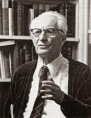 Fritz Heider (1896 – 1988).