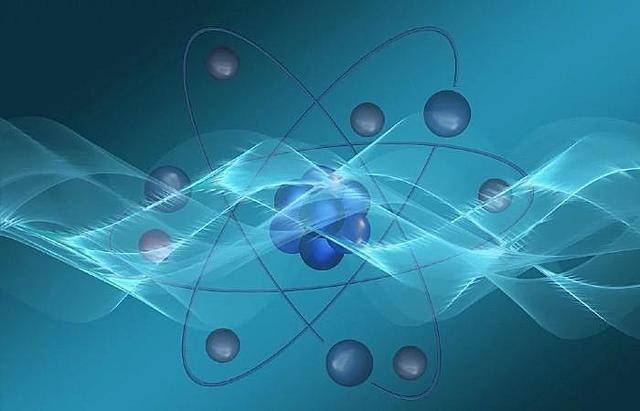 estudio de la materia